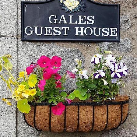 Gales Guesthouse Абърдийн Екстериор снимка