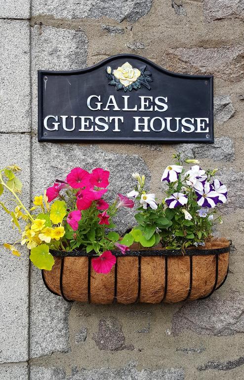 Gales Guesthouse Абърдийн Екстериор снимка