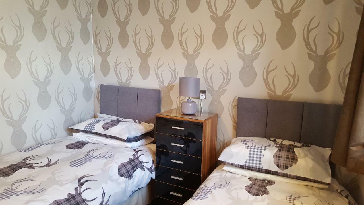 Gales Guesthouse Абърдийн Екстериор снимка
