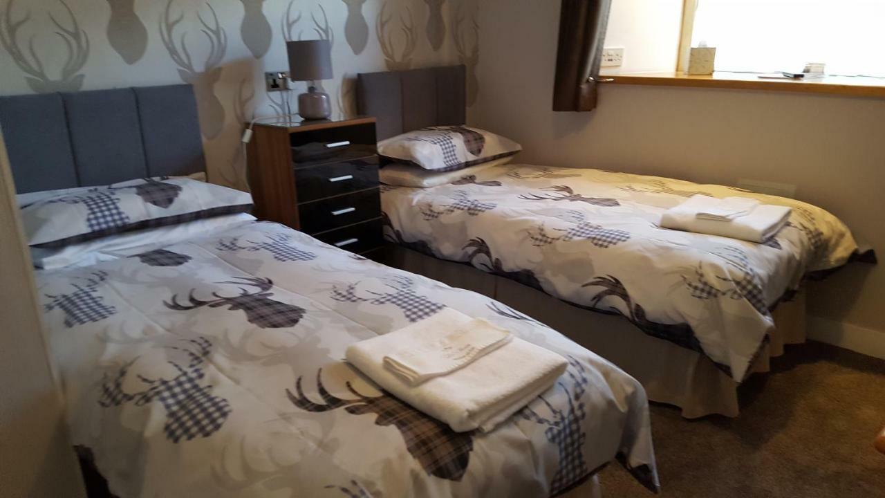 Gales Guesthouse Абърдийн Екстериор снимка