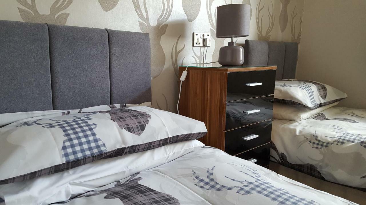 Gales Guesthouse Абърдийн Екстериор снимка
