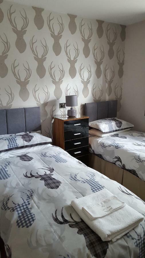 Gales Guesthouse Абърдийн Екстериор снимка